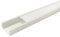 Profilé Aluminium 2m pour Ruban LED avec Couvercle Blanc Opaque - SILAMP