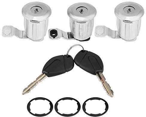 Cylindre Serrure Berlingo,Barillet 107,Barillet Partner,Cilindro De Cerradura De Puerta,Cylindre De Serrure De Baril De ure Auto Serrure De Baril De ure 252522 Serrure De Porte De ure De Baril Avec