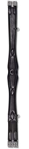 Waldhausen Sattelgurt ECOPLUS schwarz 120cm