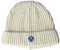 North Sails Herren Beanie W/Logo Winter-Hut, Marshmallow, Einheitsgröße