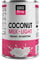 Cocofina Organic Coconut Milk Low Fat Gluten Free Unsweetened Dairy Free BPA Free Can No Xanthan Gum or Additives Just 46% Coconut & Water Keto Diet Friendly 400ml – (Pack of 6)