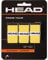HEAD Unisex-Adult Prime Tour Tennis Griffband, Gelb, One Size