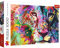 Puzzle 1000 Bunter Löwe