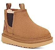 UGG T Neumel Chelsea, Stivali Classici, Chestnut, 25 EU