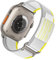 Cinturini Trail Loop per Cinturino Apple Watch 46mm 44mm 45mm Ultra/2 49mm 42mm,Cinturino iWatch 40mm 41mm 38mm Uomo/Donna,Band in Nylon Regolabile Sport per Apple Watch SE Series 10 9 8 7 6 5 4 3