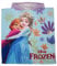 Diney Frozen Elsa Anna Badetuch Bademantel Kapuzen Poncho für Mädchen 55 x 110 cm - 3 bis 6 Jahre fast Dry Eiskönigin Bade-Poncho– Geschenk Mädchen ideal für Pool, Strand und Schwimmbad (Türkis)