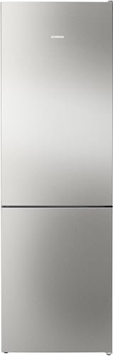 SIEMENS KG36N2IBF iQ300 Kühl-Gefrier-Kombination, 186 x 60 cm, 218 L Kühlen & 103 L Gefrieren, noFrost, hyperFresh 0 Grad, superCooling - frische Lebensmittel schnell herunterkühlen