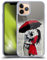 Head Case Designs Offizielle LouiJoverArt EIN Neuer Kuß 2 Rote Tinte Gelhülle [Militärischer Schutzgrad] Kompatibel Mit Apple iPhone 11 Pro Und Kompatibel Mit MagSafe
