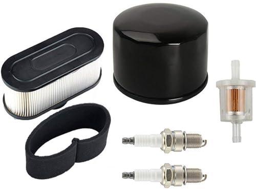 Filtro dell'aria Parti del motore della falciatrice da giardino Set di filtri dell'aria ad alta efficienza Set di filtri per taglierina dell'erba per FR651V FR691V