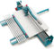 Coupe-carreaux manuel de haute précision 1200 mm pour carrelage mural et céramique – Machine de découpe de carrelage de sol avec roues, épaisseur de coupe 6–15 mm