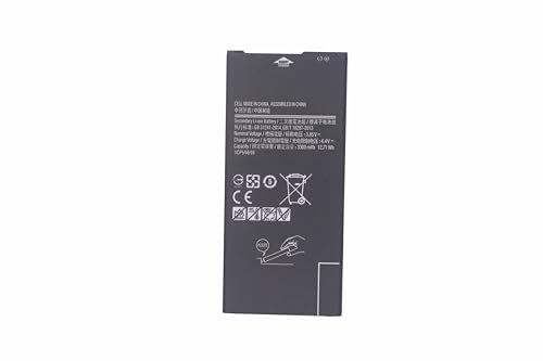 1 batterie de remplacement EB-BG610ABE 3300 mAh pour Samsung Galaxy ON7 G6100 édition 2016 J7 Prime Phone Battery 01