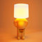 Umikk Kreative Lampe A Little Shy Man, Lustige LED Tischleuchte, Schüchterner Mann-Lampe, Kreative Tischlampe Mit Schirm, Romantische LED Nachttischlampe Schlafzimmerlampe