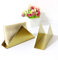 LKHDONG Porte-serviettes doré Distributeur de serviettes de table à manger Porte-serviettes autonome pour plan de travail de cuisine et café
