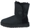 UGG Bailey Button Ii, Stivaletti, Unisex - Bambini e ragazzi, Nero, 37 EU