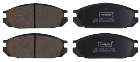 Quality Parts Disc Brake Pad Set Patrol 88 – 4406020J85 2009801