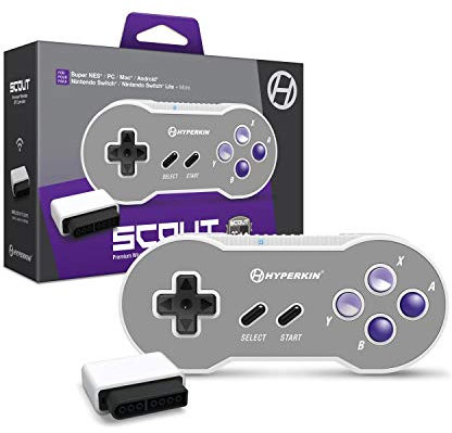 Hyperkin Scout Premium BT Controller