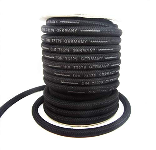 Tuyau de carburant diesel - Diamètre 8 mm - Longueur 5 m