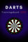 Darts Trainingsbuch 2021: Übungen für Darter (Darts Trainingsbücher, Band 1)