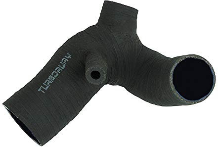TURBORURY Compatibile con tubo intercooler TURBO ALFA ROMEO 156 1.9 JTD CF3 110HP 115HP LANCIA LYBRA 1.9 JTD CF3 46780471 60672266 7786249 7786288 55188197 55182263