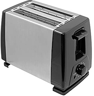 Outdoor Revolution Premium Low Wattage 2 Slice Toaster 600-700W Camping Caravan