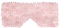 CRYSTALLOVE Maschera per il viso e il corpo - Quarzo rosa - Maschera per gli occhi - Maschera per gli occhi di pietra - Maschera per dormire - Copertura per gli occhi di sollievo per donne, uomini