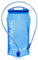 Borraccia 1,5/2/3 litri Acqua Vescica Borraccia Morbida per Zaino in Spalla, Ciclismo, Trekking e Campeggio (2L/70oz-PEVA)