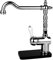 Miscelatore Lavello Cucina England 1 Cromato per Lavello Cucina