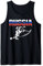 Russland Eishockey-Liebhaber Trikot – russische Hockey-Team-Fans Tank Top