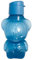 Tupperware to Go Ecoeasy Eco mit Klippverschluss 425 ml blau Motiv Mickey Mouse Kinder Trinkflasche Ökoflasche EcoEasy Sportfreund klein Kind Baby Schule Sport