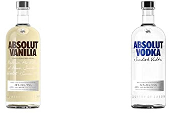 Absolute Vanilla, Absolute Vodka Bundle