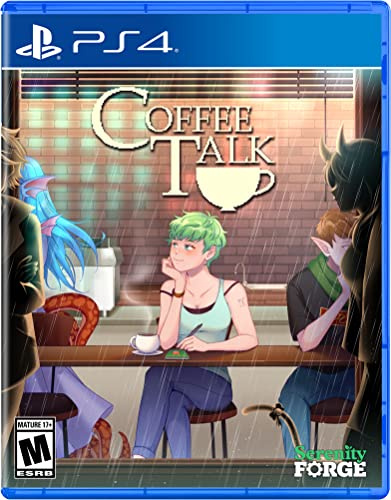 Coffee Talk Single Shot Edition - PlayStation 4
