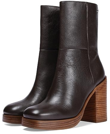 GIOSEPPO Langoya, Damenstiefel, Mokka, 39 EU