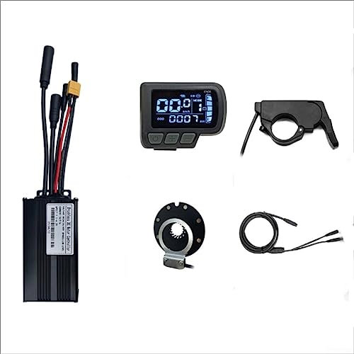 36 V, 48 V, 26 A, 500 W, 750 W, Sinuswellen-Controller, EN06 Elektrofahrrad, Mountainbike