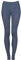 Dilling Damen Leggings aus Merinowolle Donnerblau 34