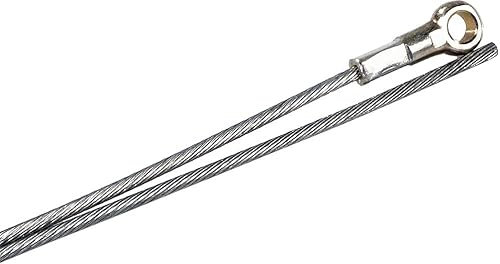 Cavo filo freno posteriore SENZA GUAINA con occhiello - Pi.aggio 50 125 150 160 180 Vespa TUTTI I MODELLI - CI0357