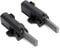 2pcs Carbon Brush Holder for Washing Machine 105982,124309(13.5x5x34mm) Compatible with Whirlpool Zanussi