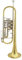 ALFAAL Standard Trompete Jazzinstrument Trompete Instrument Flachklappentrompete