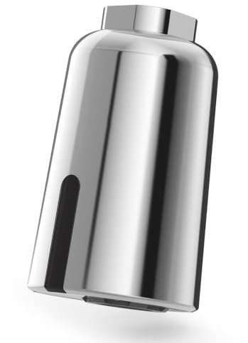 Grifo inteligente, sensor infrarrojo recargable por USB, adaptador de grifo de ahorro de agua sin contacto para rosca externa M24 y rosca interna M22