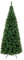 Künstlicher Weihnachtsbaum, Fichte Conica 1,8 m – schmale Bauform, sehr dichter