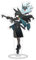 AdrEta Zenless Zone Zero Character Acrylic Stands Figure Zenless Zone Zero Table Decorations Game Poster Character Standing Plates Fans Collectors (MIYABI)