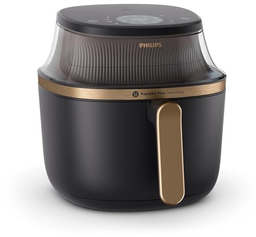 Friggitrice ad Aria Philips NA342/00 2000 W 7,2 L