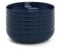 DIVCHI Dinner Bowl Set Lightweight & Stylish Tableware Bowls for Serving Cereal Soup Pasta Salads & Snacks -Dishwasher & Microwave Safe (Set Of 6, Blue)