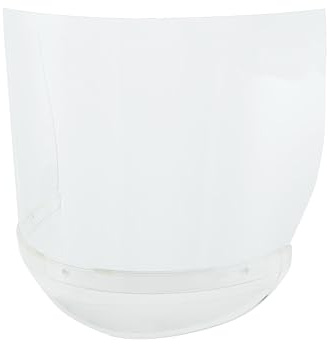 3M Visier Serie 5, Acetat, Klar, 5A-CPF