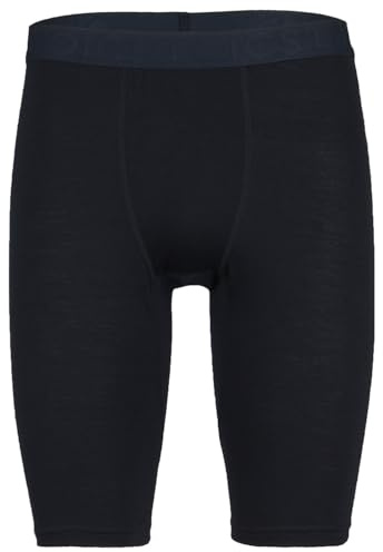 Stoic Herren Merino180 BengtSt. Short Pants Merinounterwäsche 100% Merinowolle