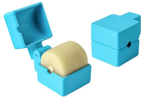 Wzxksoac Accessories Cylinder Cake Mold Shape 2 PCS Set for Wedding Desserts, for Home Baking, Birthday Party