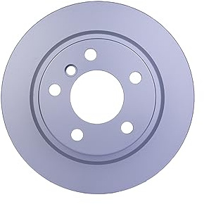 HELLA 8DD 355 120-231 Brake Disc - 55610PRO - Coated - 290mm - 11mm - Solid