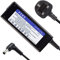 FSKE 90W 19V 4.74A Laptop Charger for ASUS X555 X551 AD883220 X751 X550 X550C X552C X501A X551M X751S Power Supply for Toshiba Lenovo Notebook AC Adapter Connector:5.5*2.5mm(not fit for 4.0*1.35mm)