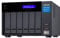 QNAP TVS-672XT-i3-8G, Thunderbolt 3 NAS-System, M.2 PCIe NVMe, SSD-Steckplätze, 4K-Medienwiedergabe, schwarz