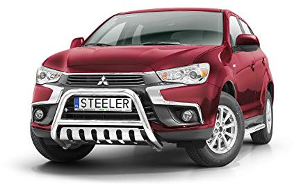 Steeler ASX-R1760-04 Frontschutzbügel Rammschutz Bullbar