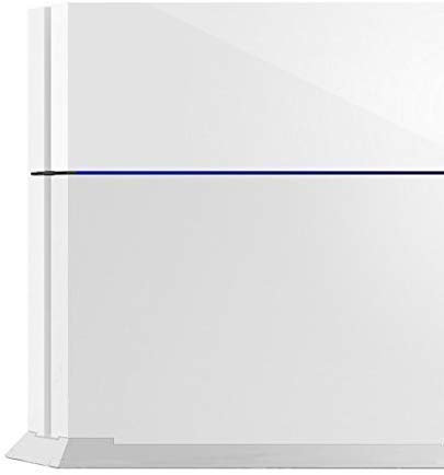 KlsyChry Playstation 4 Soporte Vertical para PS4 Consola, Bianca